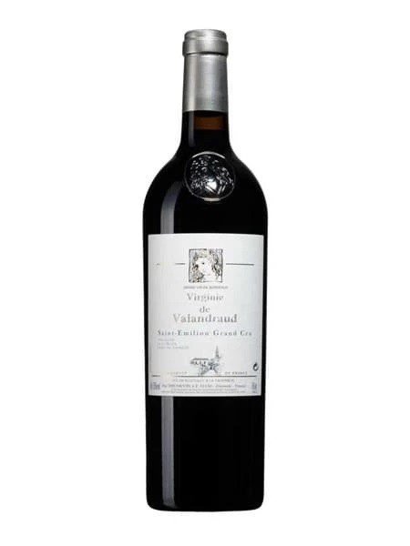 The VIRGINIE DE VALANDRAUD ST EMILION is a distinguished wine from the prestigious St. Emilion region of Bordeaux