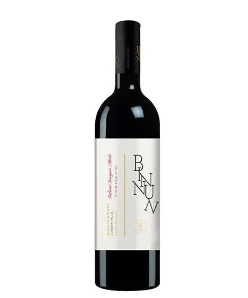 <p>BIN NUN CUVEE BLEND 750ML features a balanced fusion of ripe dark fruits