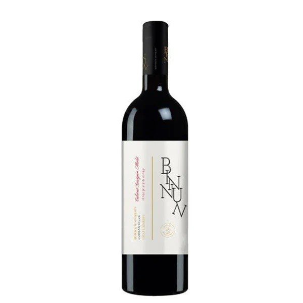 dfeeimcjxbw4r-2308719_1751337837674 BIN NUN CUVEE BLEND 750ML features a balanced fusion of ripe dark fruits