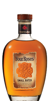 FOUR ROSES SMALL BATCH is a bourbon whiskey crafted in the heart of Kentucky