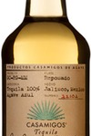 CASAMIGOS Reposado Tequila is a premium liquor from the region of Jalisco