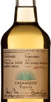 CASAMIGOS Reposado Tequila is a premium liquor from the region of Jalisco