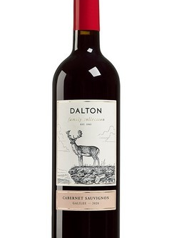 The DALTON FAMILY CAB SAUV 750ML features a robust flavor profile characterized by ripe blackberries