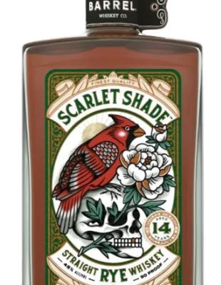 ORPHAN BARREL SCARLET RYE is a distinctive liquor hailing from the United States
