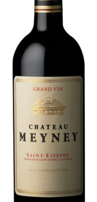 CH MEYNEY ST ESTEPHE 750ML is a red wine hailing from the esteemed Saint-Estèphe region of Bordeaux