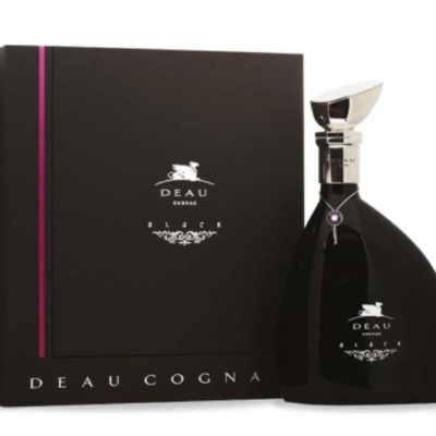 DEAU XO BLACK KOSHER is a premium liquor characterized by a rich