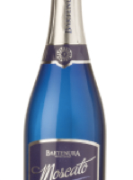 Bartenura Moscato Sparkling 1.5L is a refreshing and effervescent wine with vibrant notes of peach