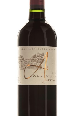 CH D'ARVEYRES 750ML is a refined wine hailing from the acclaimed vineyards of the Bordeaux region. This wine showcases a balanced flavor profile with notes of ripe dark fruits
