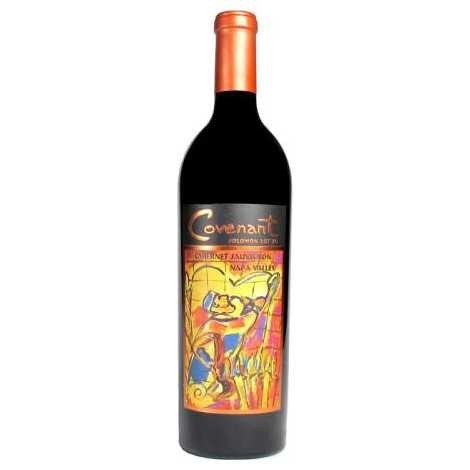 <p>COVENANT SOLOMON LOT 70 is a meticulously crafted wine hailing from California's renowned wine regions. This wine presents a complex flavor profile