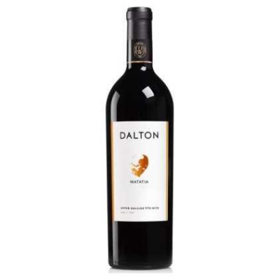 The DALTON MATATIA 750ML is a versatile beverage characterized by its well-balanced profile