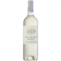 CH LES RIGANES WHITE 750ML is a crisp white wine hailing from the esteemed vineyards of the Loire Valley in France. It showcases a vibrant flavor profile with notes of citrus
