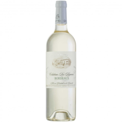 CH LES RIGANES WHITE 750ML is a crisp white wine hailing from the esteemed vineyards of the Loire Valley in France. It showcases a vibrant flavor profile with notes of citrus