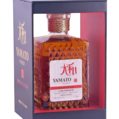 The YAMATO SPECIAL EDITION 750ML presents a distinct flavor profile characterized by a harmonious blend of subtle sweetness and umami notes