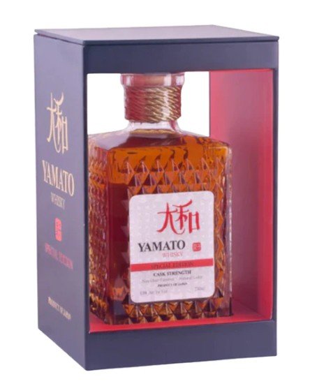The YAMATO SPECIAL EDITION 750ML presents a distinct flavor profile characterized by a harmonious blend of subtle sweetness and umami notes