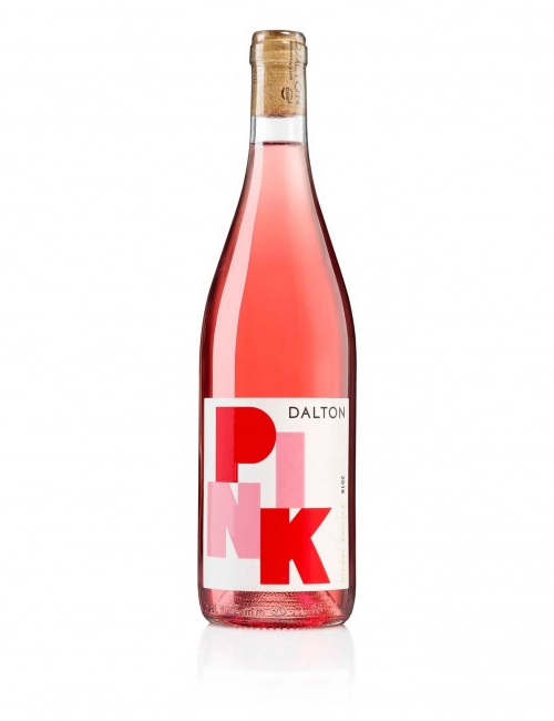 DALTON PINK MOSCATO is a refreshing wine characterized by its sweet and fruity flavor profile