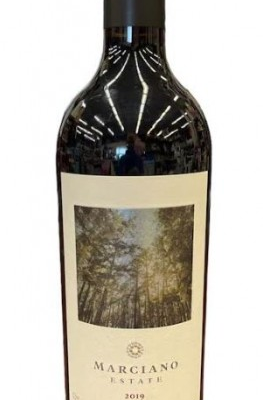 The TERRA GRATIA MARCIANO CAB SAUV 750ML is a full-bodied Cabernet Sauvignon