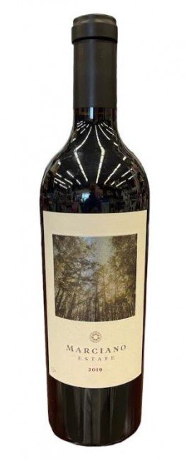The TERRA GRATIA MARCIANO CAB SAUV 750ML is a full-bodied Cabernet Sauvignon