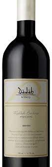 DADAH MALBEC BARBERA is a blended wine showcasing the rich characteristics of Malbec and Barbera grapes. Originating from renowned wine regions