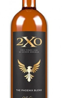 2XO BOURNON THE PHOENIX BLEND is a carefully crafted bourbon