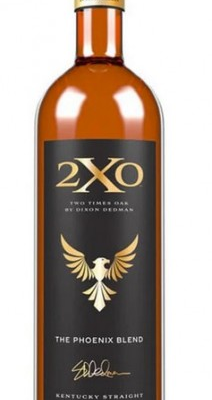 2XO BOURNON THE PHOENIX BLEND is a carefully crafted bourbon