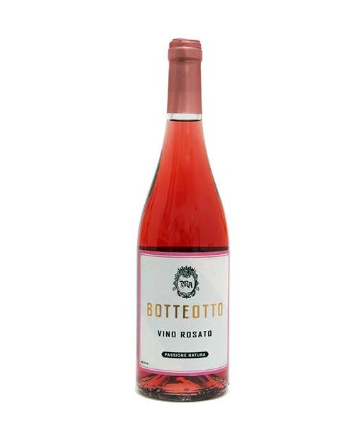 <p>The BOTTEOTTO ROSATO 750ML is a refreshing wine hailing from the renowned vineyards of Italy. It features a balanced flavor profile with notes of ripe red berries