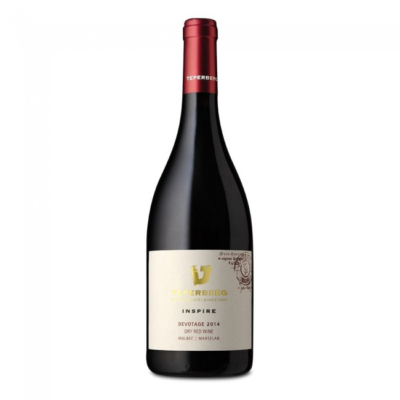 TEPERBERG INSPIRE DEVOTAGE 750ML is a well-crafted wine from the Israel region