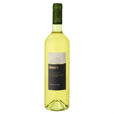 BEN AMI ZMORA WH RIESLING is a refreshing white wine characterized by vibrant acidity and notes of green apple