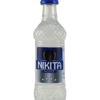 NIKITA VODKA 1.75L offers a clean and smooth profile