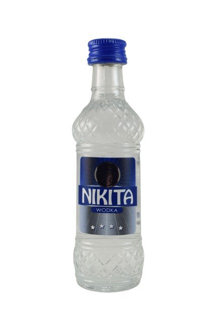 NIKITA VODKA 1.75L offers a clean and smooth profile