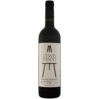 The LEWIS PASCO BORDEAUX BLEND is a sophisticated wine characterized by its rich