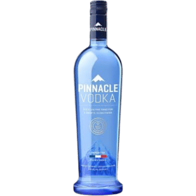 PINNACLE VODKA 1L offers a clean and smooth flavor profile with a subtle hint of sweetness. Produced in the heart of the United States