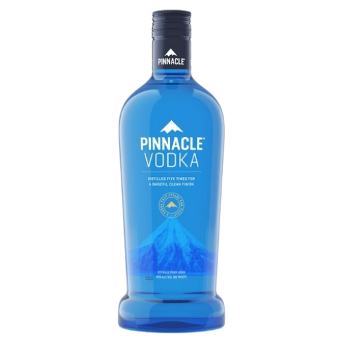<p>PINNACLE VODKA 1.75L offers a clean and smooth flavor profile