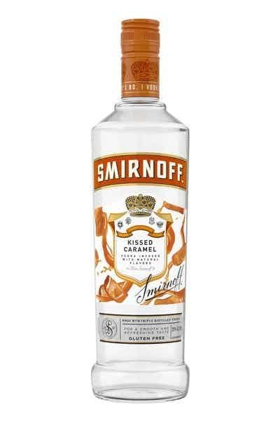 <p>SMIRNOFF CARAMEL 1L is a vodka-based liquor that features a rich caramel flavor profile. Crafted in the United States