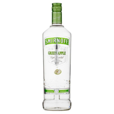 SMIRNOFF APPLE 1L offers a refreshing flavor profile characterized by crisp apple notes blended with the classic smoothness of vodka. Originating from one of the world's largest vodka producers