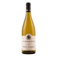 LES MARRONNIERS PETIT CHABLIS is a crisp