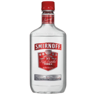 SMIRNOFF 80 is a premium vodka known for its clean and crisp flavor profile