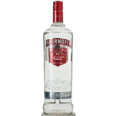 SMIRNOFF 80 is a premium vodka produced in the United States