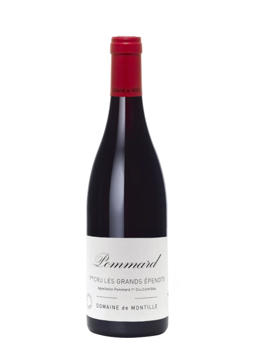 DOM DE MONTILLE LES GRANDS EPENOTS is a red wine from the renowned Côte de Beaune region in Burgundy