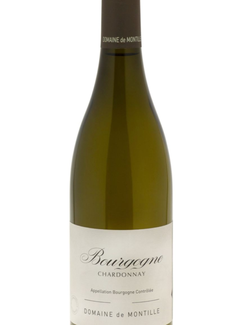 DOM DE MONTILLE BOURGOGNE BLANC is a refined white wine from the Burgundy region of France