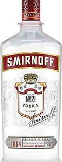 <p>SMIRNOFF 100 is a premium vodka with a crisp