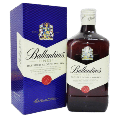 <p>BALLANTINES 1L is a blended Scotch whisky known for its smooth