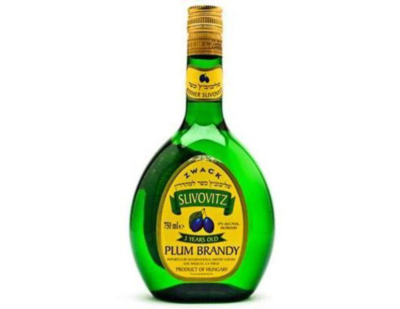 SLIVOVITZ HUNGARIAN 3 YEARS is a distilled fruit spirit made from plums