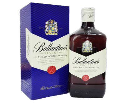 BALLANTINES 1.75L is a blended Scotch whisky from Scotland