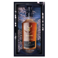 GLENFIDDICH GRAND YOZAKURA 29 YR 750ML offers a unique flavor profile that combines rich notes of dried fruit