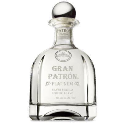 <p>PATRON GRAN PLATINUM is a premium tequila that boasts a smooth and refined flavor profile