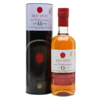 RED SPOT 750ML is a premium Irish whiskey known for its rich flavor profile
