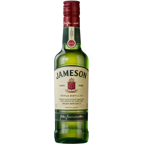 <p>JOHN JAMESON 750ML is an Irish whiskey characterized by its smooth and approachable flavor profile