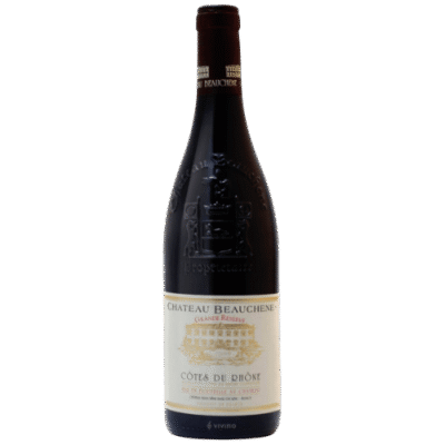 CH SIGNAC COTES DU RHONE is a well-crafted red wine hailing from the renowned Rhône Valley