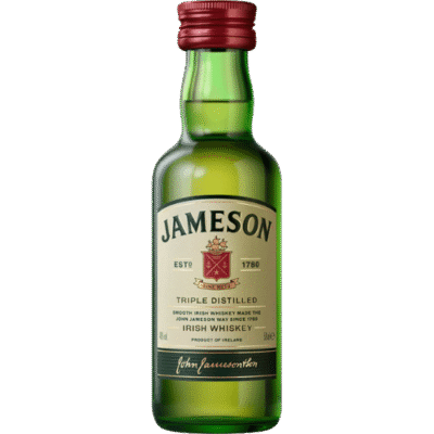 <p>JOHN JAMESON 200ML is a premium Irish whiskey known for its smooth and balanced flavor profile