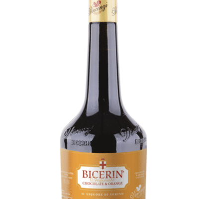BICERIN DARK CHOCOLATE 1L is a rich and indulgent blend that combines the deep
